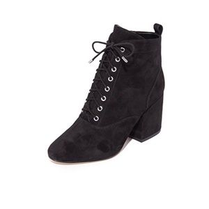 Sam Edelman Tate Lace Up Bootie